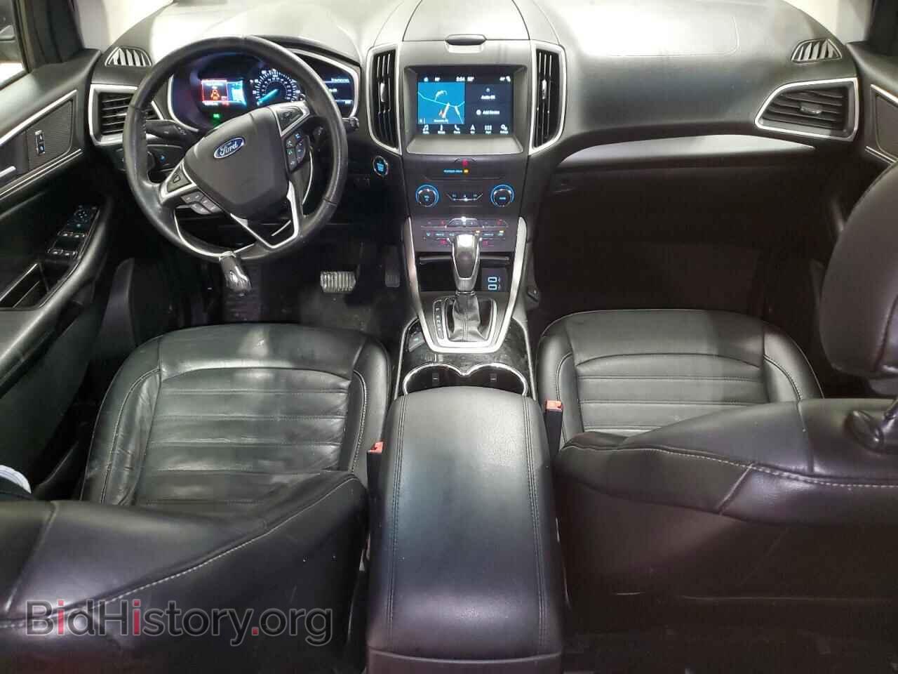 2016 FORD EDGE - VIN: 2FMPK4J91GBB89498 - Фото 8
