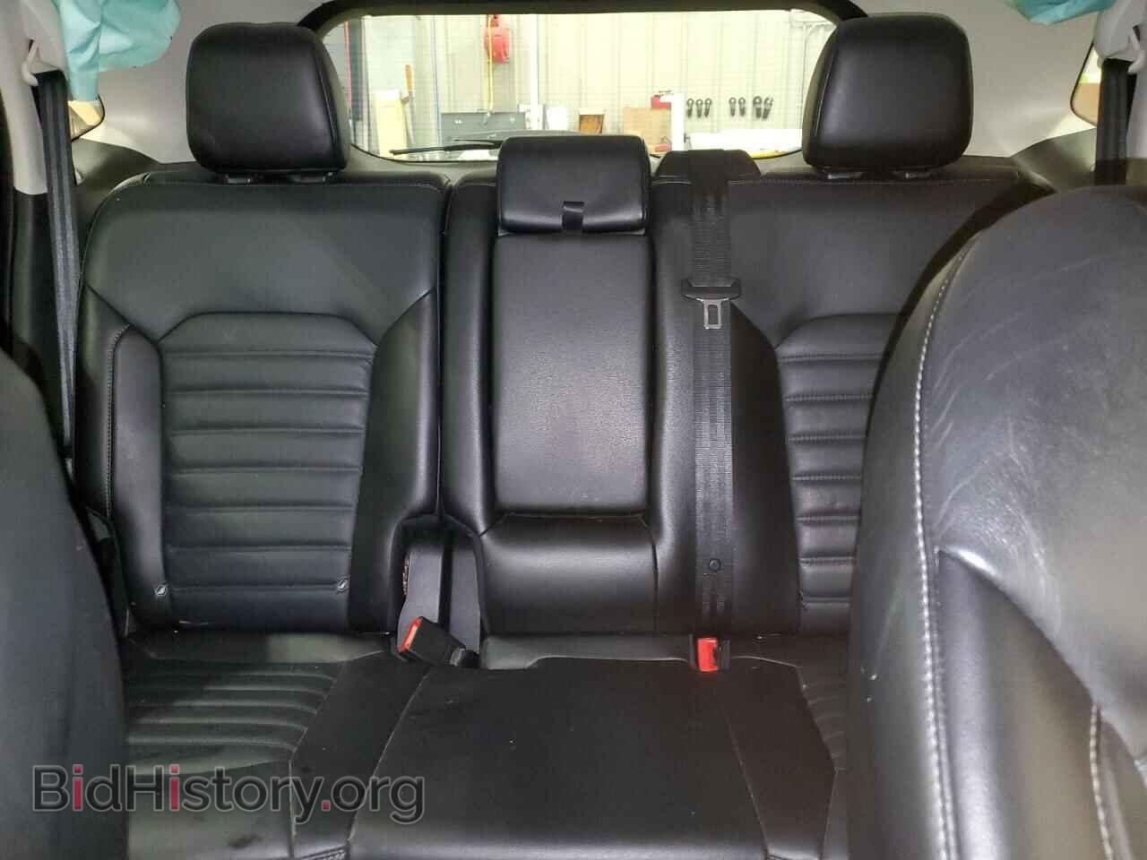 2016 FORD EDGE - VIN: 2FMPK4J91GBB89498 - Фото 10