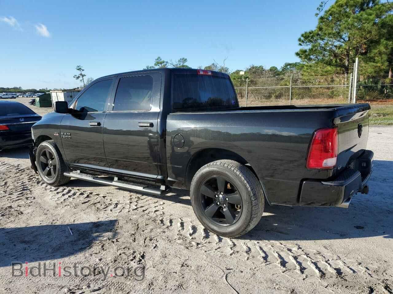 2016 RAM 1500 - VIN: 3C6RR6KT6GG313669 - Фото 2