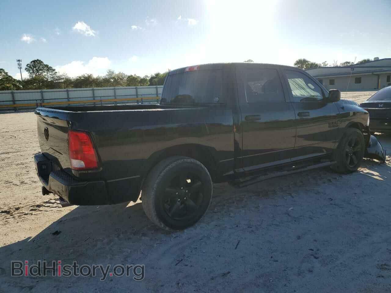 2016 RAM 1500 - VIN: 3C6RR6KT6GG313669 - Фото 3