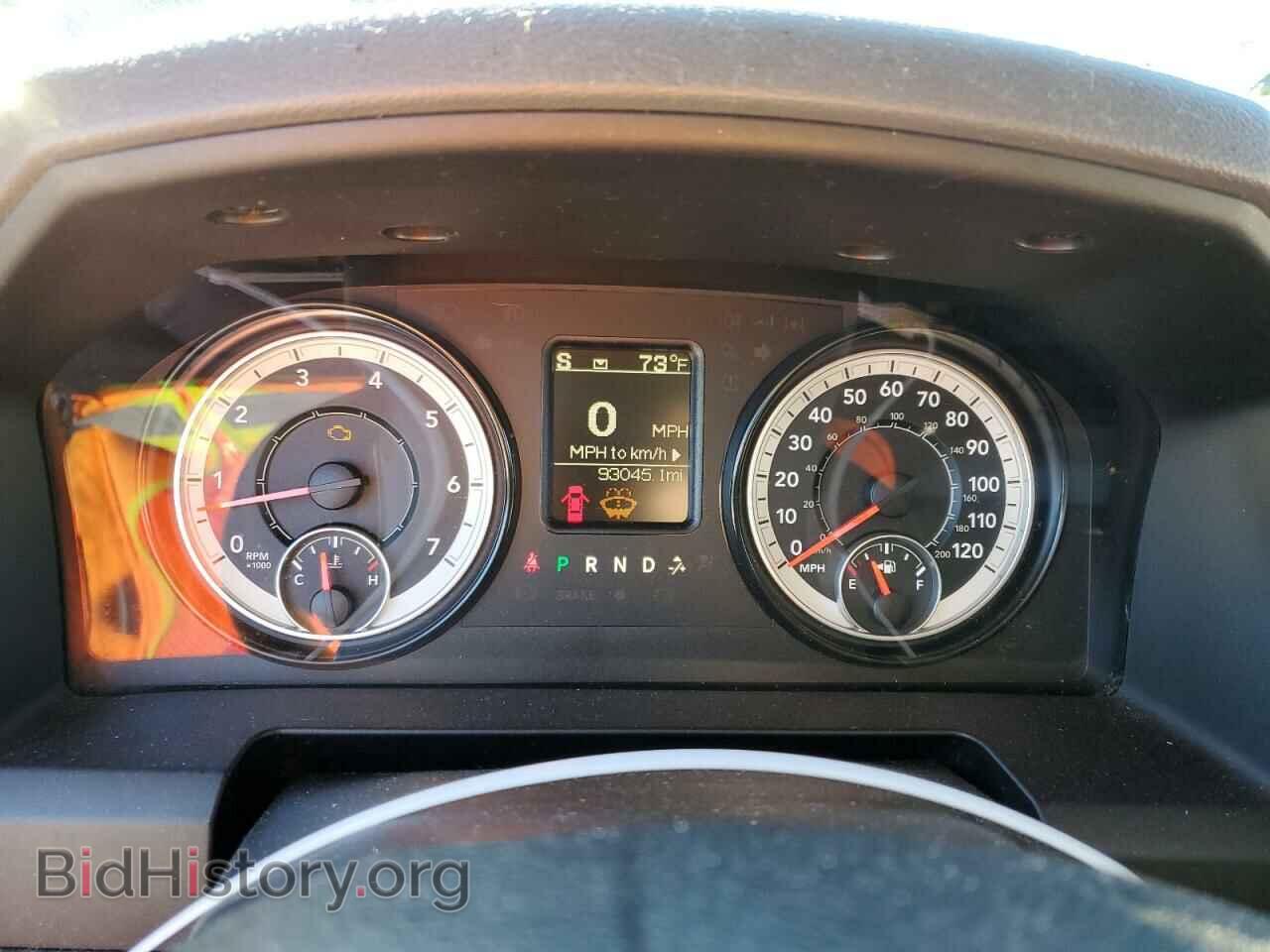 2016 RAM 1500 - VIN: 3C6RR6KT6GG313669 - Фото 9