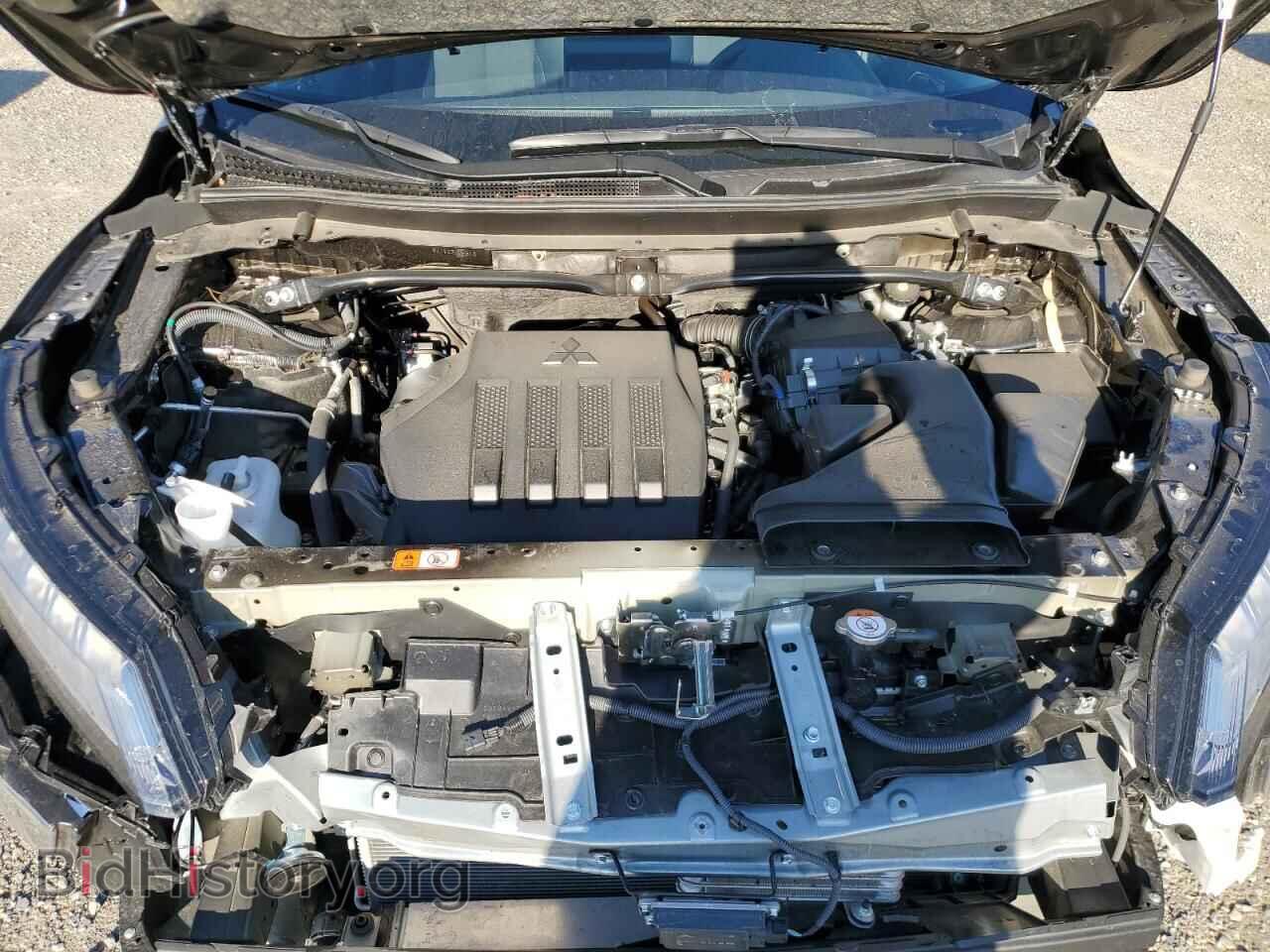 2025 MITSUBISHI ECLIPSE - VIN: JA4ATWAA0SZ019548 - Фото 12