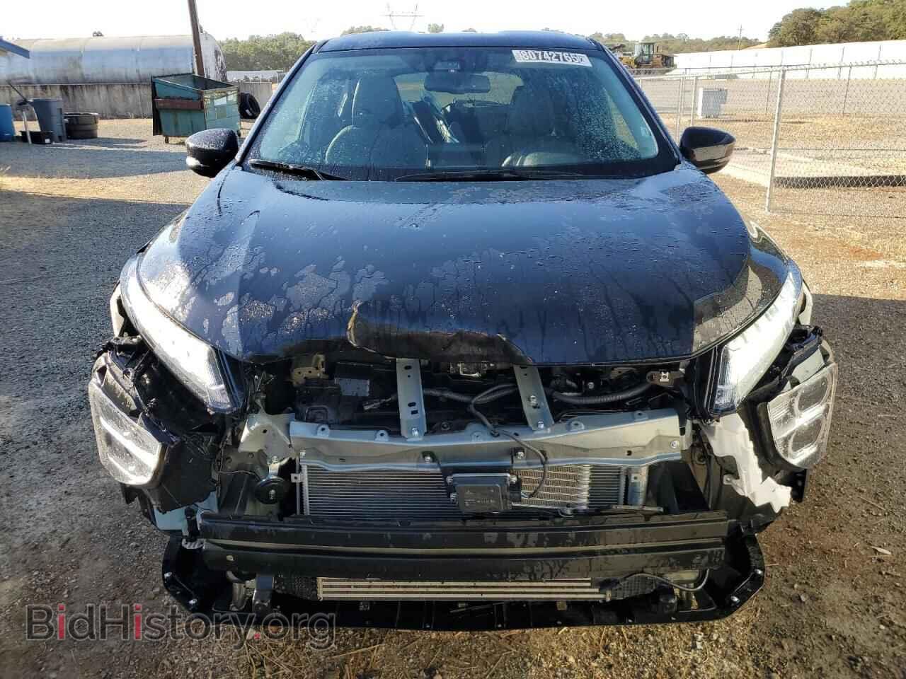 2025 MITSUBISHI ECLIPSE - VIN: JA4ATWAA0SZ019548 - Фото 5