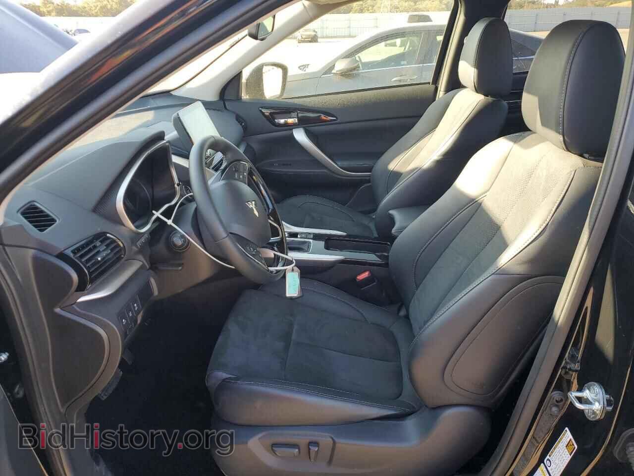 2025 MITSUBISHI ECLIPSE - VIN: JA4ATWAA0SZ019548 - Фото 7
