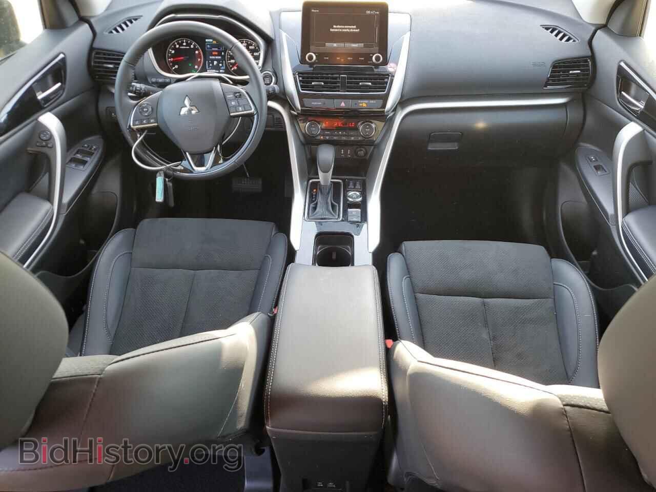 2025 MITSUBISHI ECLIPSE - VIN: JA4ATWAA0SZ019548 - Фото 8