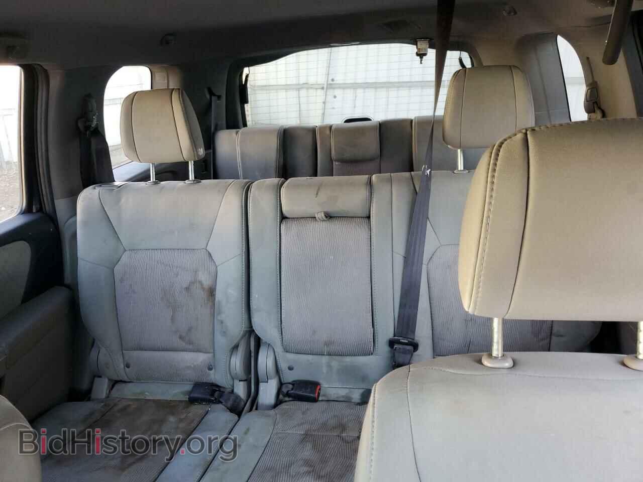 2014 HONDA PILOT - VIN: 5FNYF4H44EB047119 - Фото 10