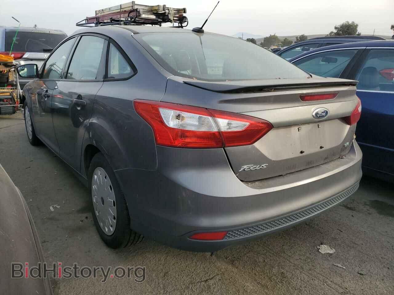 2012 FORD FOCUS - VIN: 1FAHP3F23CL251287 - Photo 2