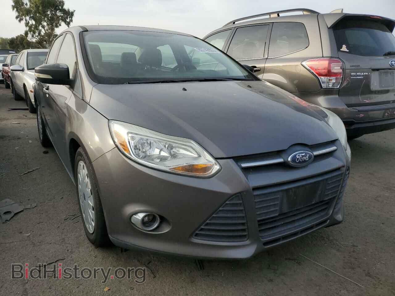 2012 FORD FOCUS - VIN: 1FAHP3F23CL251287 - Photo 4