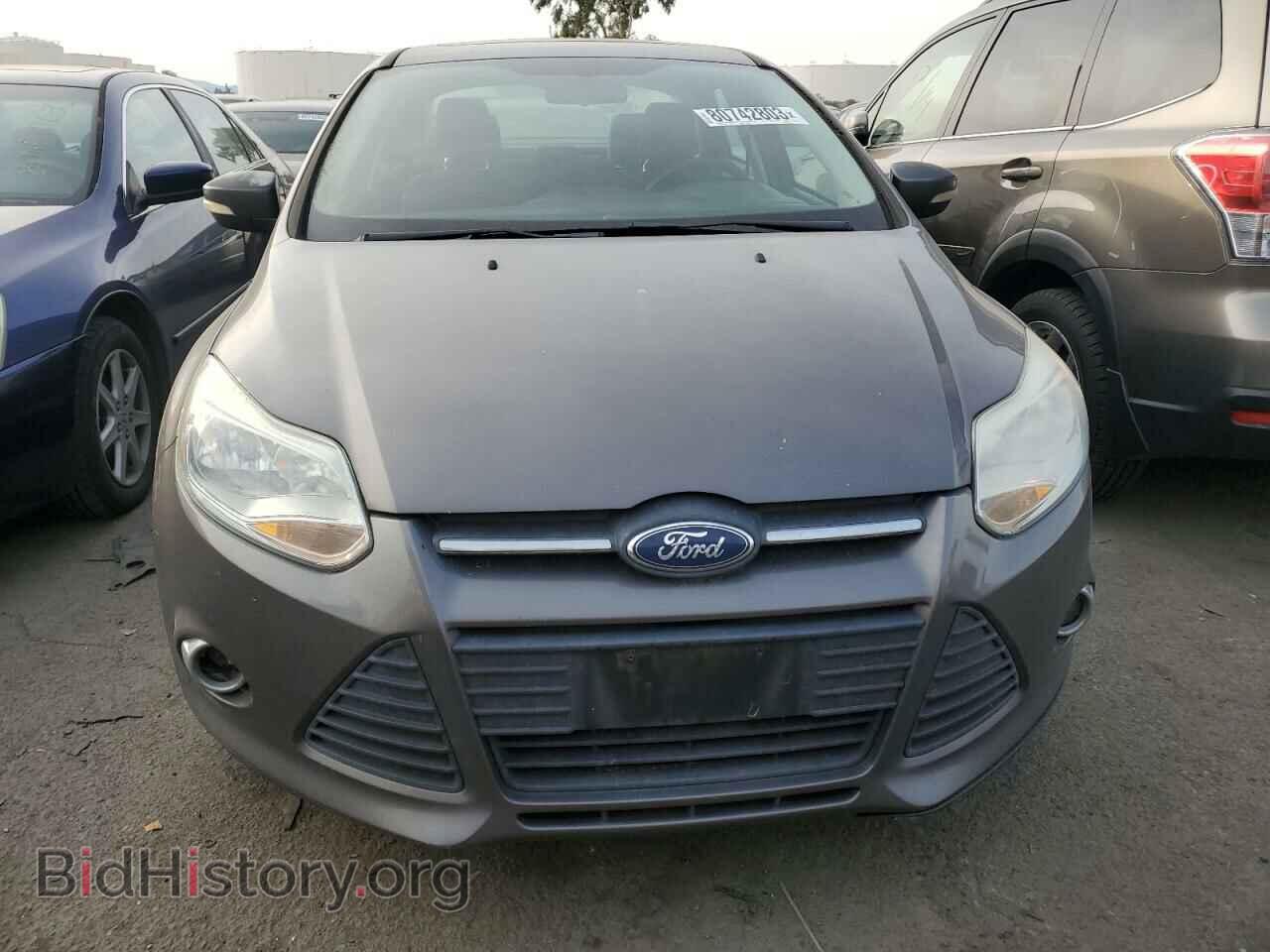 2012 FORD FOCUS - VIN: 1FAHP3F23CL251287 - Photo 5