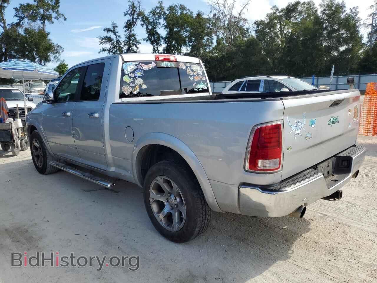 2017 RAM 1500 - VIN: 1C6RR7JT5HS652473 - Фото 2