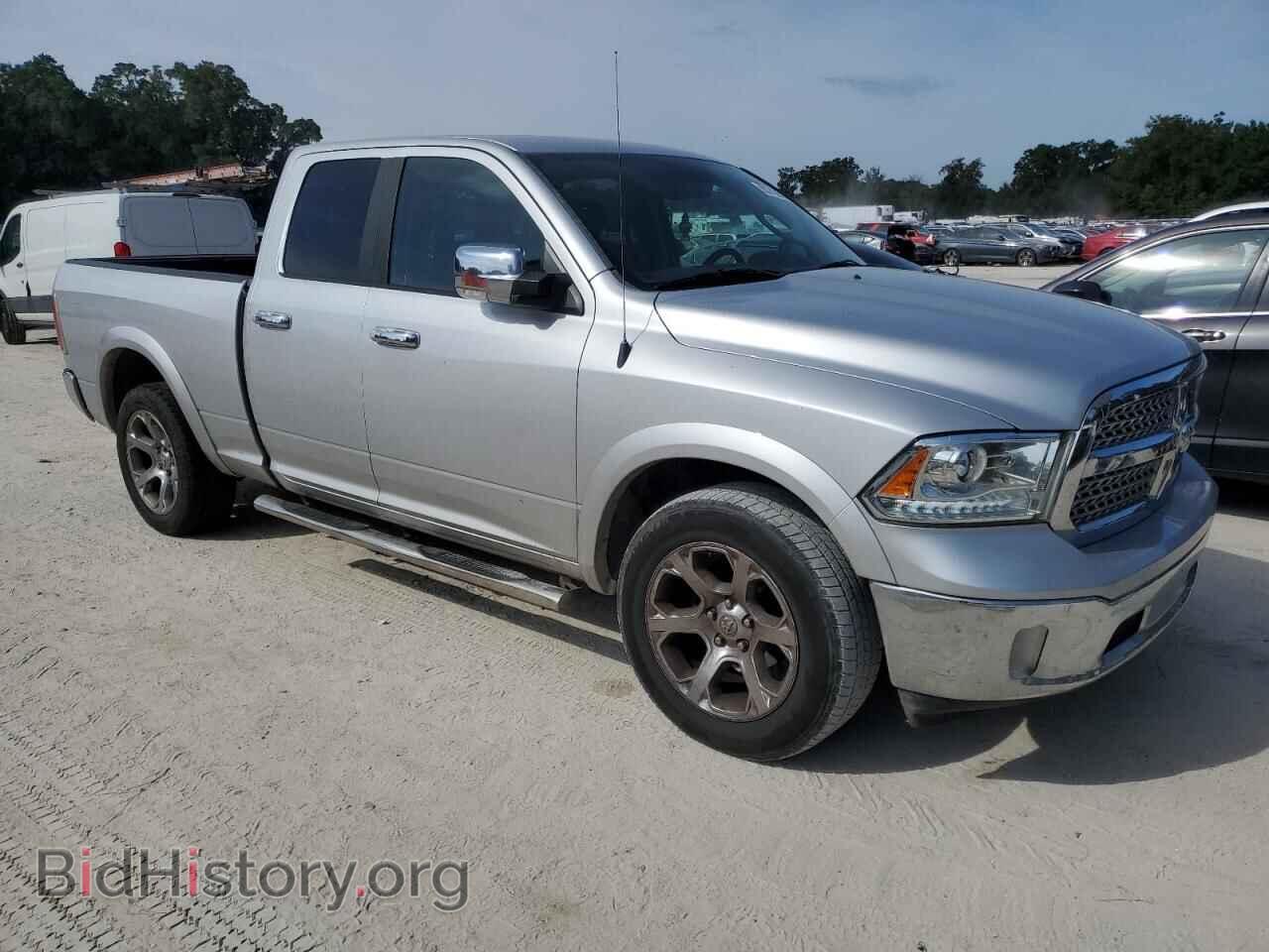 2017 RAM 1500 - VIN: 1C6RR7JT5HS652473 - Фото 4