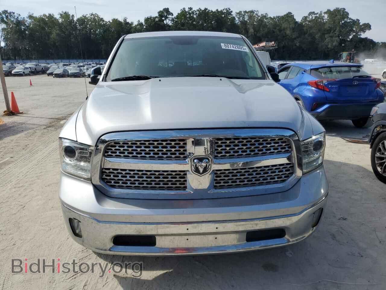 2017 RAM 1500 - VIN: 1C6RR7JT5HS652473 - Фото 5