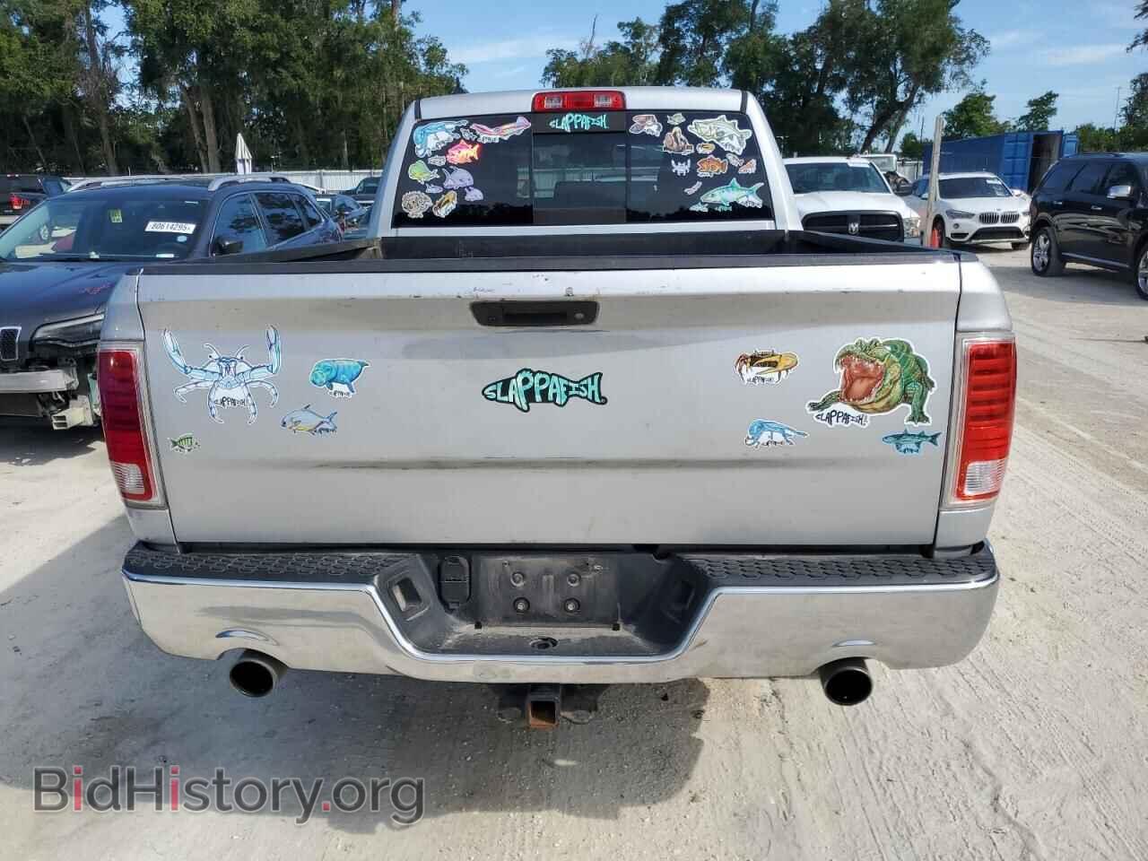 2017 RAM 1500 - VIN: 1C6RR7JT5HS652473 - Фото 6