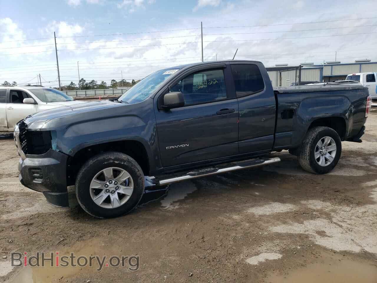 Photo 1GTH5AEA5F1249893 - GMC CANYON 2015