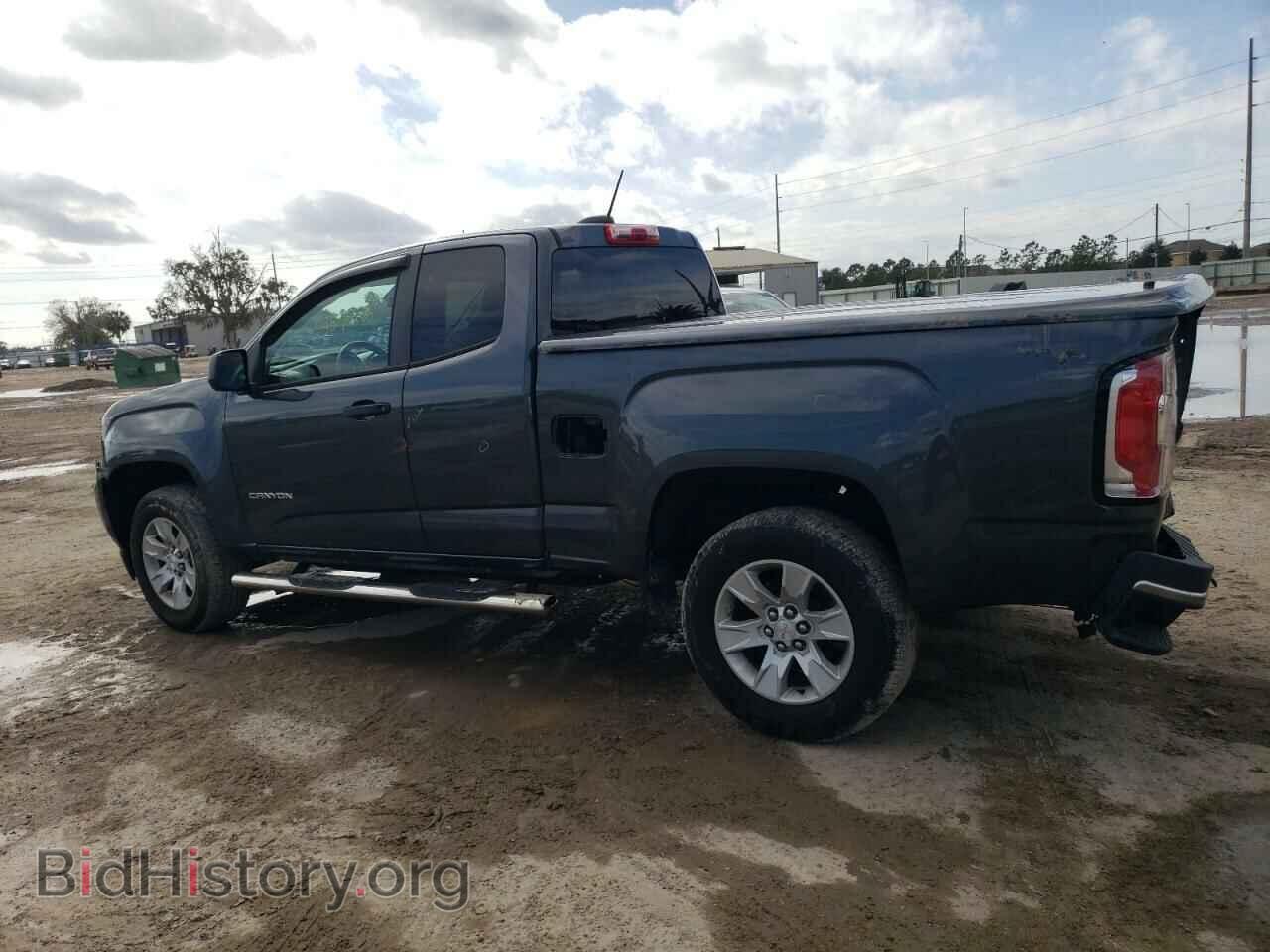2015 GMC CANYON - VIN: 1GTH5AEA5F1249893 - Photo 2