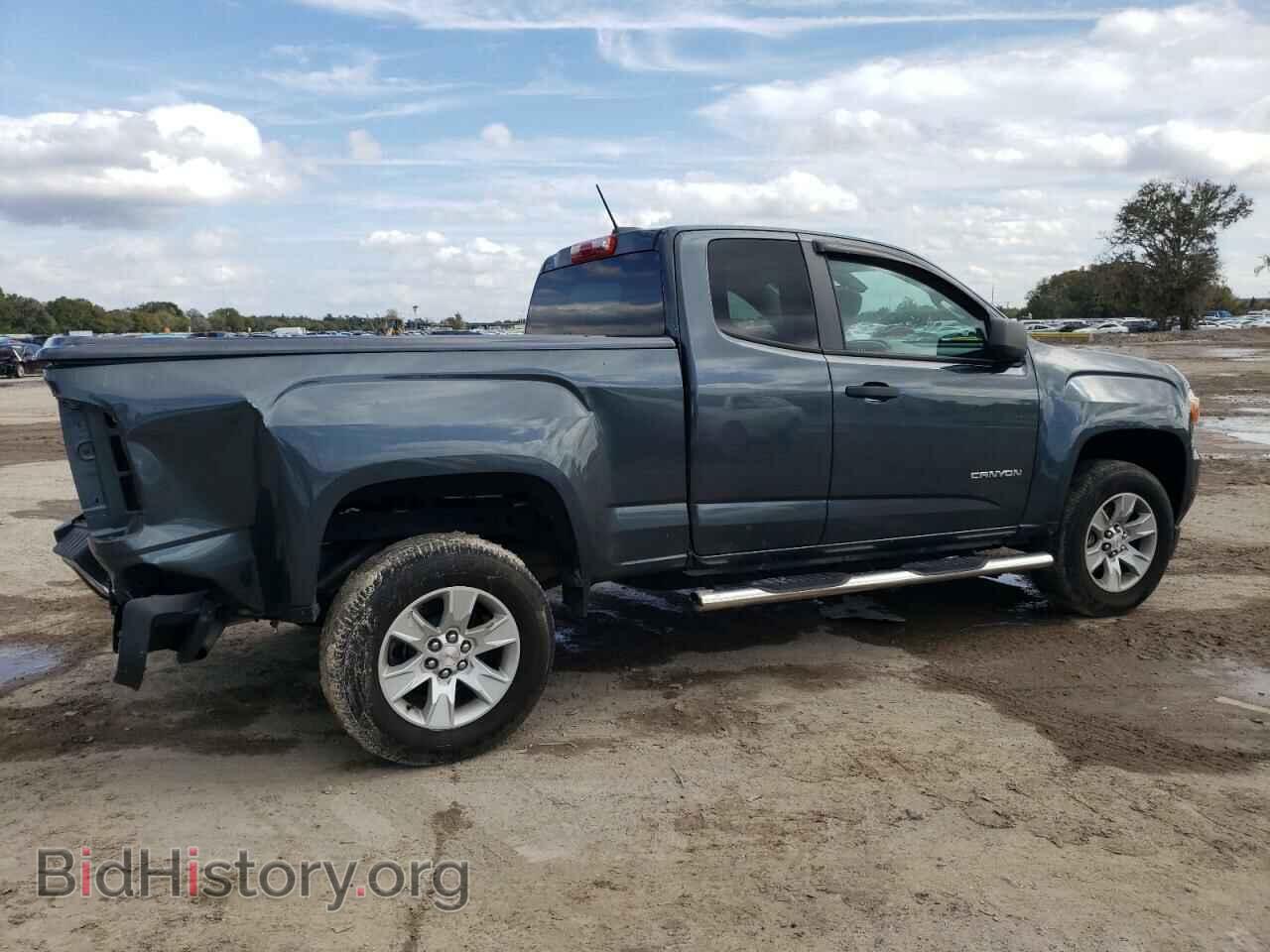 2015 GMC CANYON - VIN: 1GTH5AEA5F1249893 - Photo 3