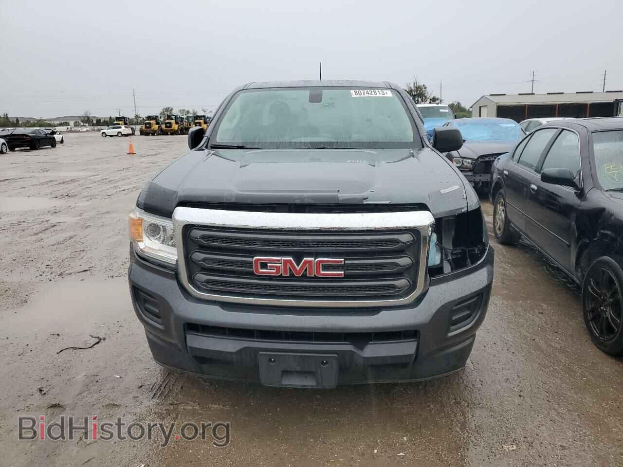 2015 GMC CANYON - VIN: 1GTH5AEA5F1249893 - Photo 5
