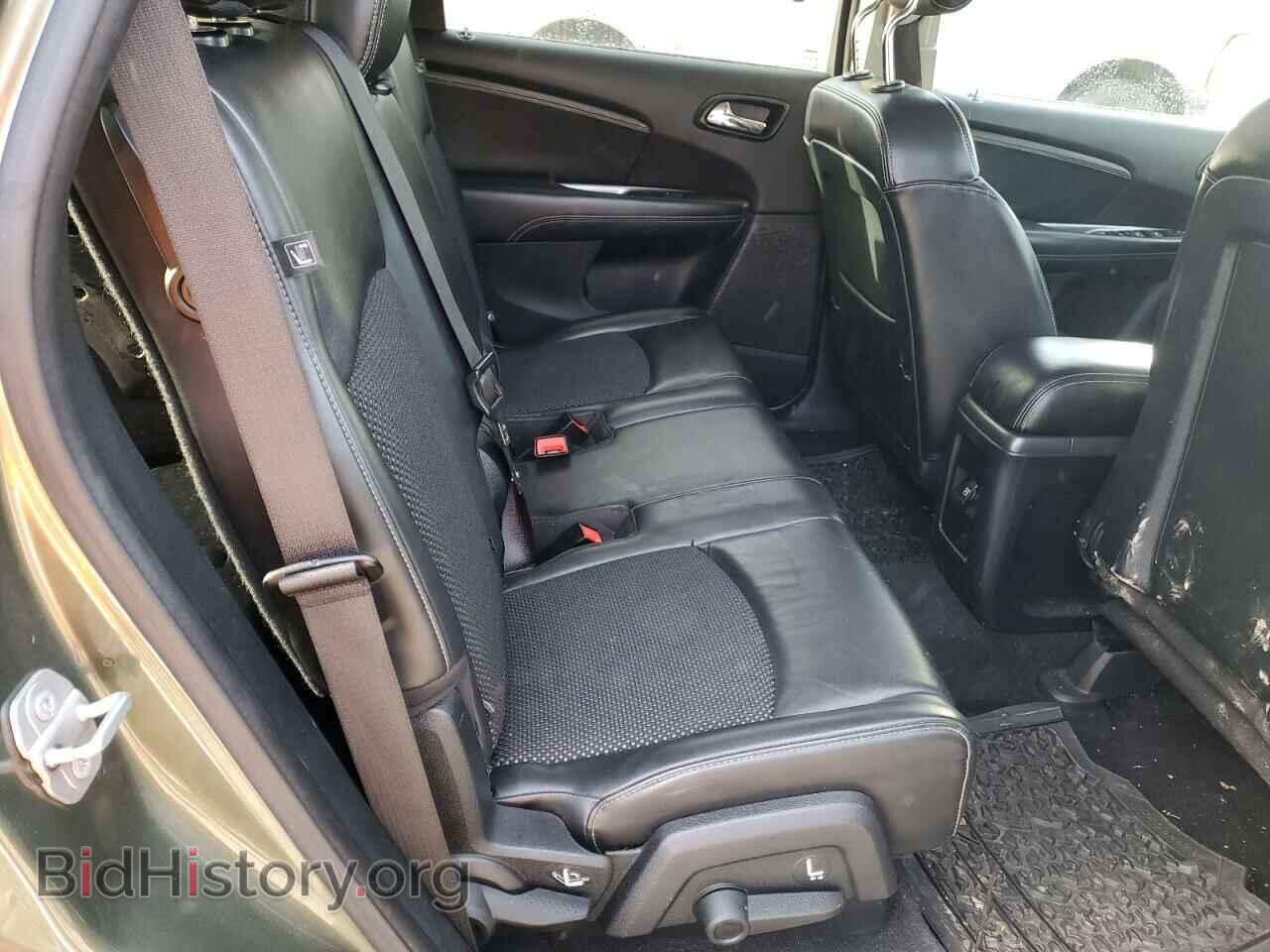 2017 DODGE JOURNEY - VIN: 3C4PDDGG8HT502038 - Фото 11
