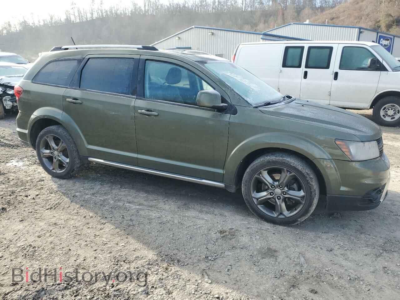 2017 DODGE JOURNEY - VIN: 3C4PDDGG8HT502038 - Фото 4