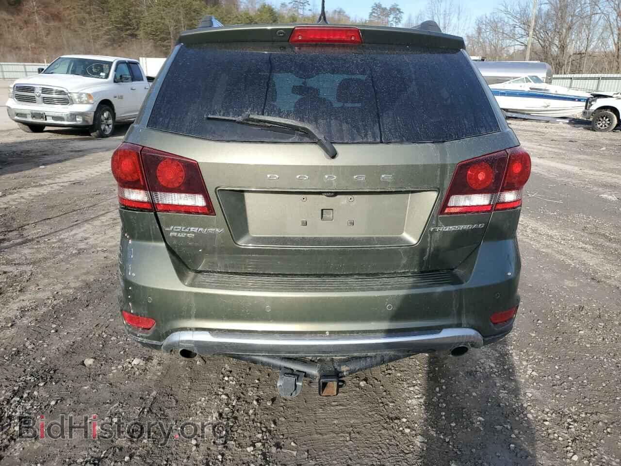 2017 DODGE JOURNEY - VIN: 3C4PDDGG8HT502038 - Фото 6