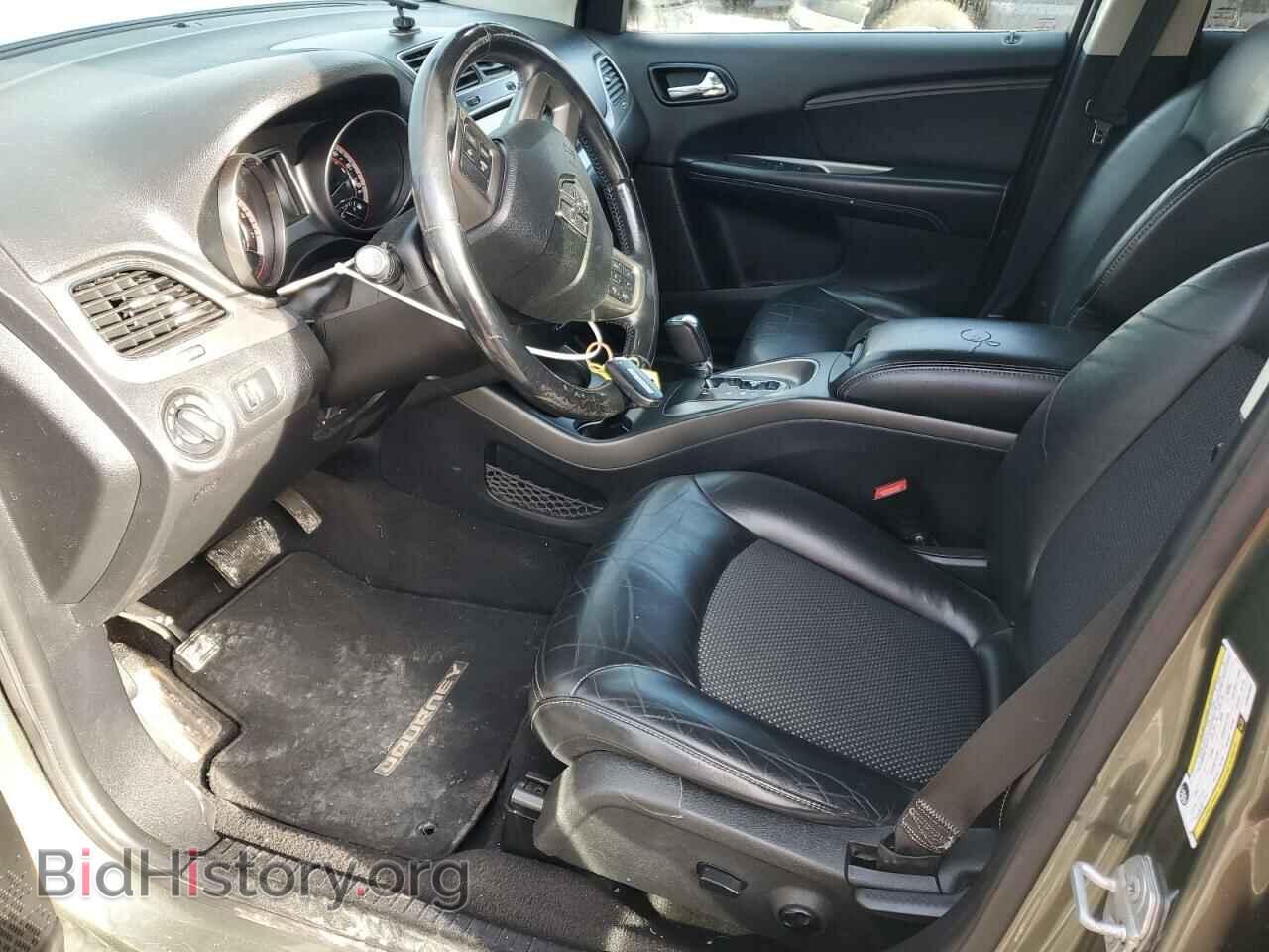 2017 DODGE JOURNEY - VIN: 3C4PDDGG8HT502038 - Фото 7