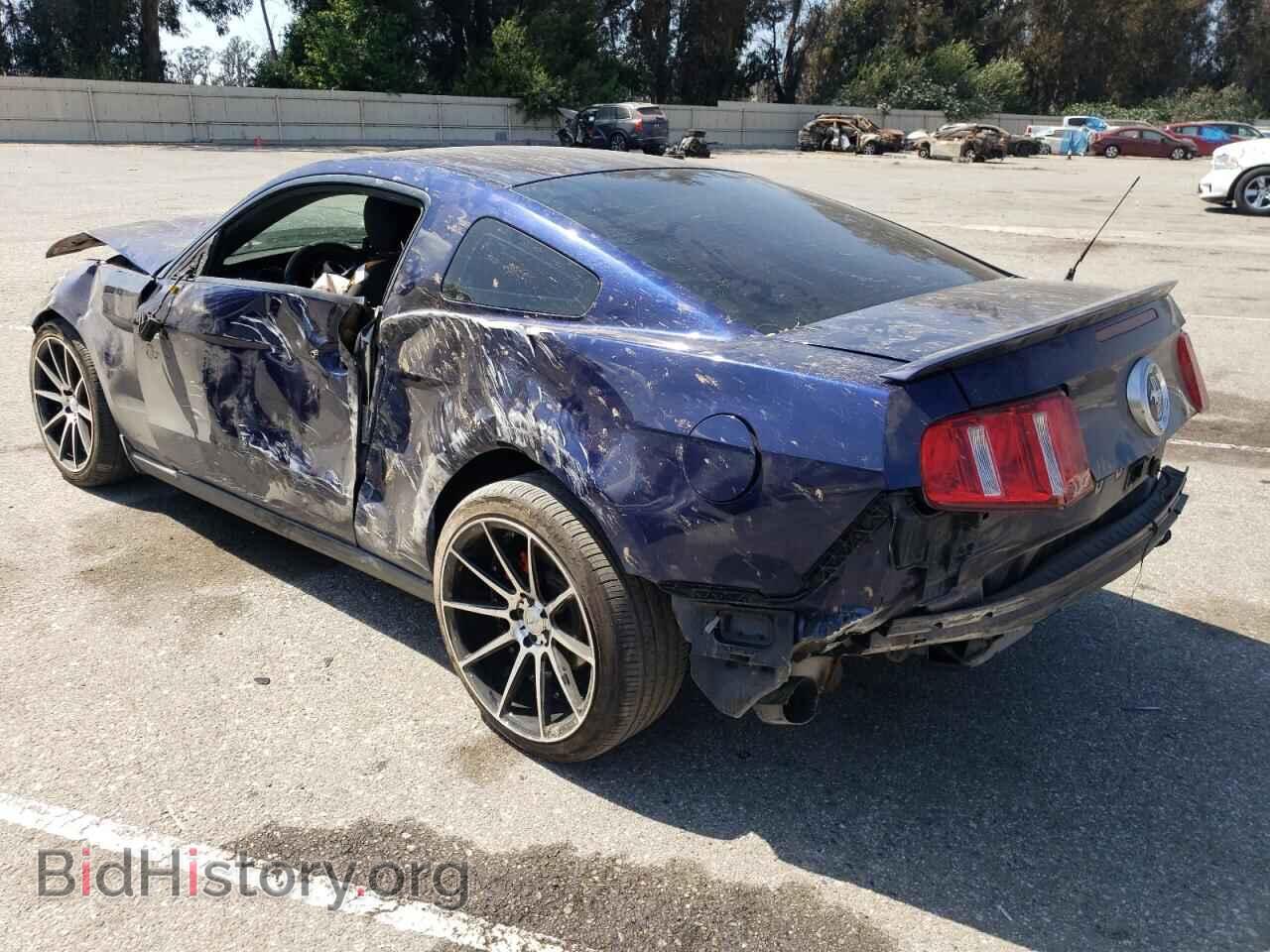 2012 FORD ALL Models - VIN: 1ZVBP8AM3C5241799 - Фото 2