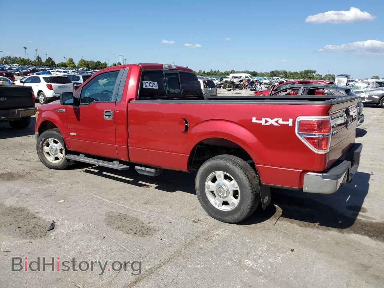 2011 FORD All Models - VIN: 1FTNF1ET3BKD50890 - Фото 2