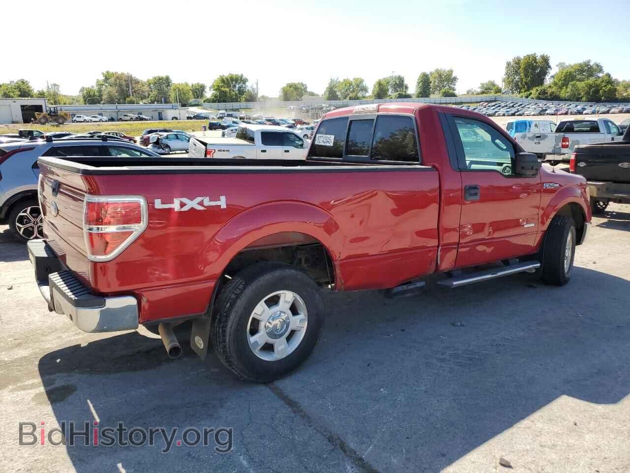 2011 FORD All Models - VIN: 1FTNF1ET3BKD50890 - Фото 3