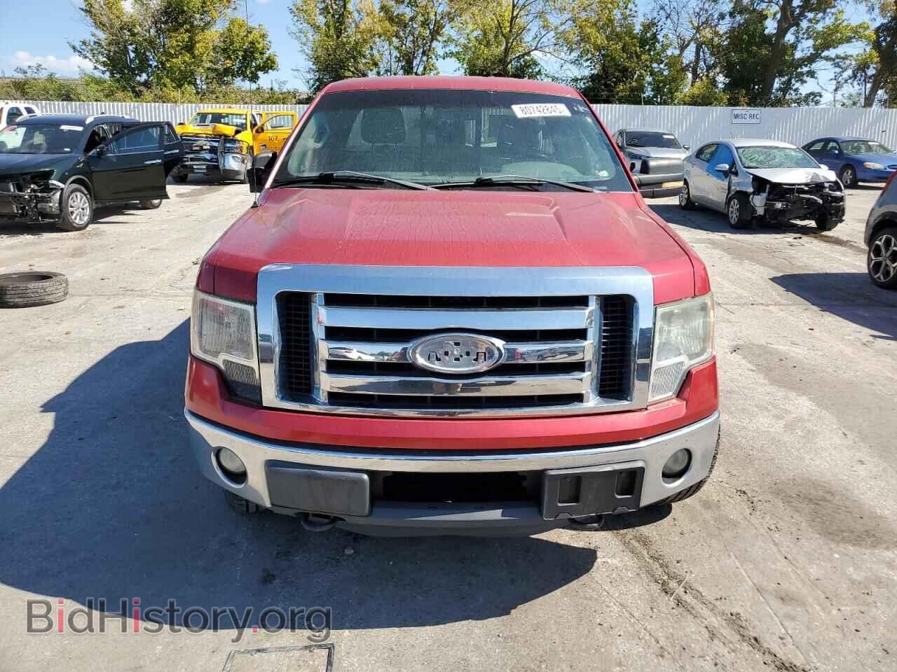 2011 FORD All Models - VIN: 1FTNF1ET3BKD50890 - Фото 5