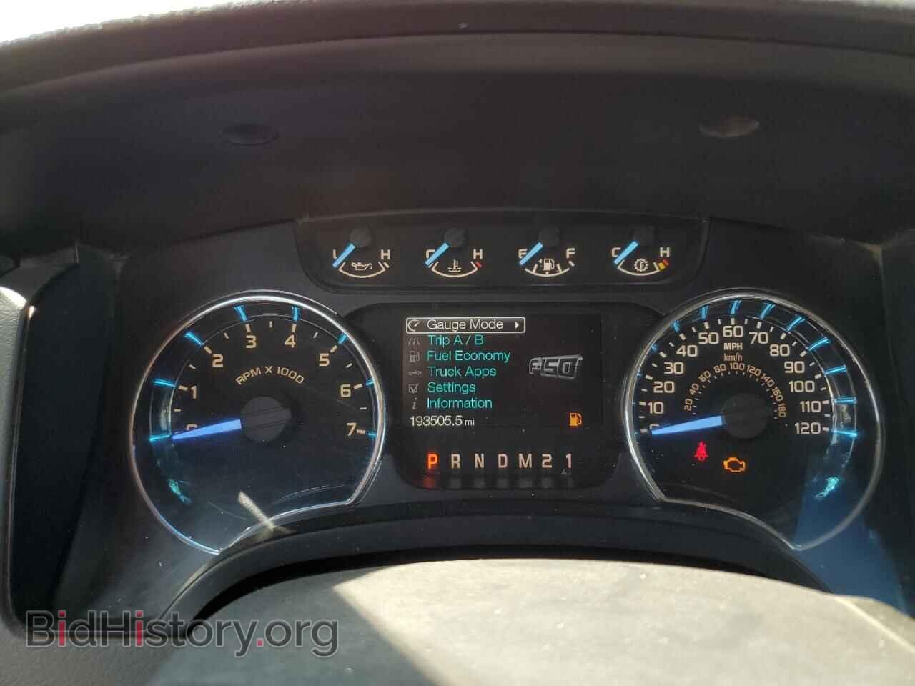 2011 FORD All Models - VIN: 1FTNF1ET3BKD50890 - Фото 9