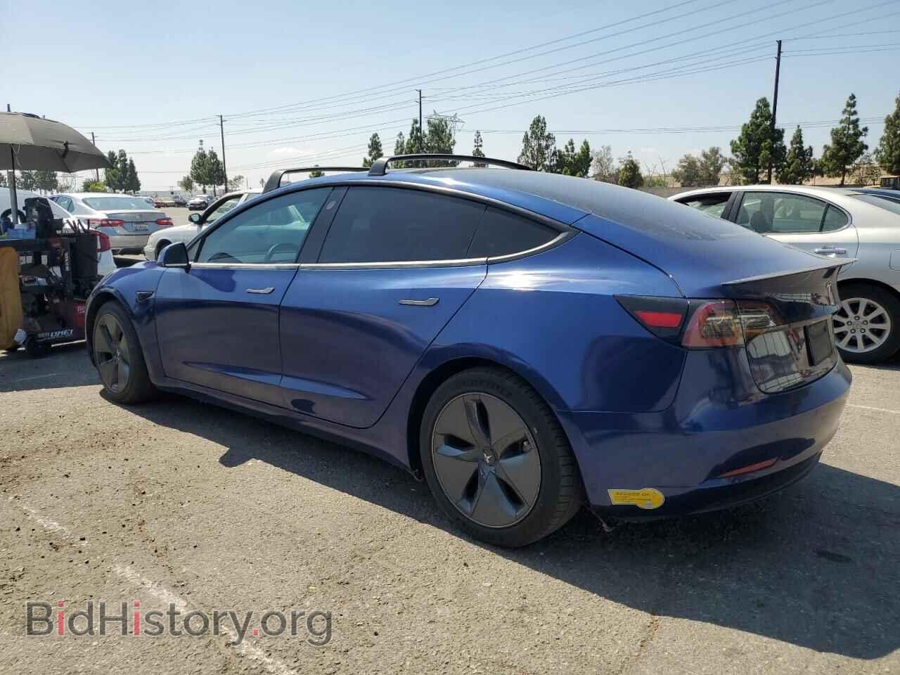 2021 TESLA MODEL 3 - VIN: 5YJ3E1EA7MF941331 - Photo 2