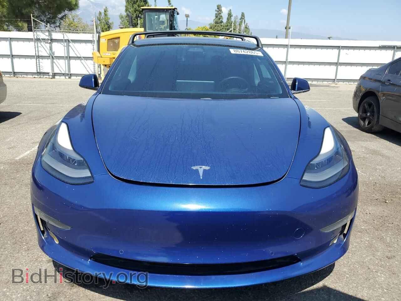 2021 TESLA MODEL 3 - VIN: 5YJ3E1EA7MF941331 - Photo 5