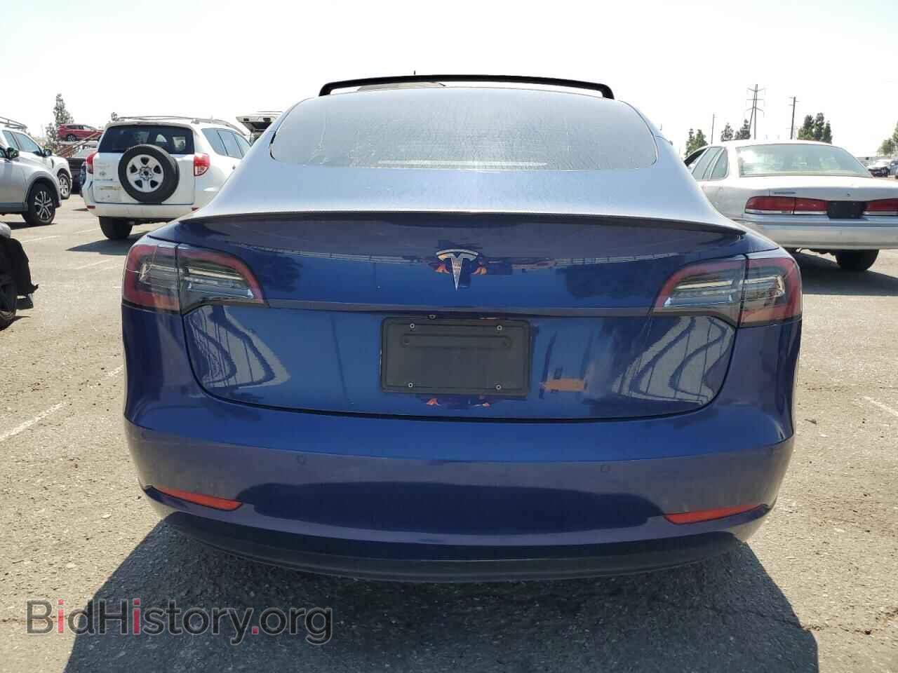 2021 TESLA MODEL 3 - VIN: 5YJ3E1EA7MF941331 - Photo 6