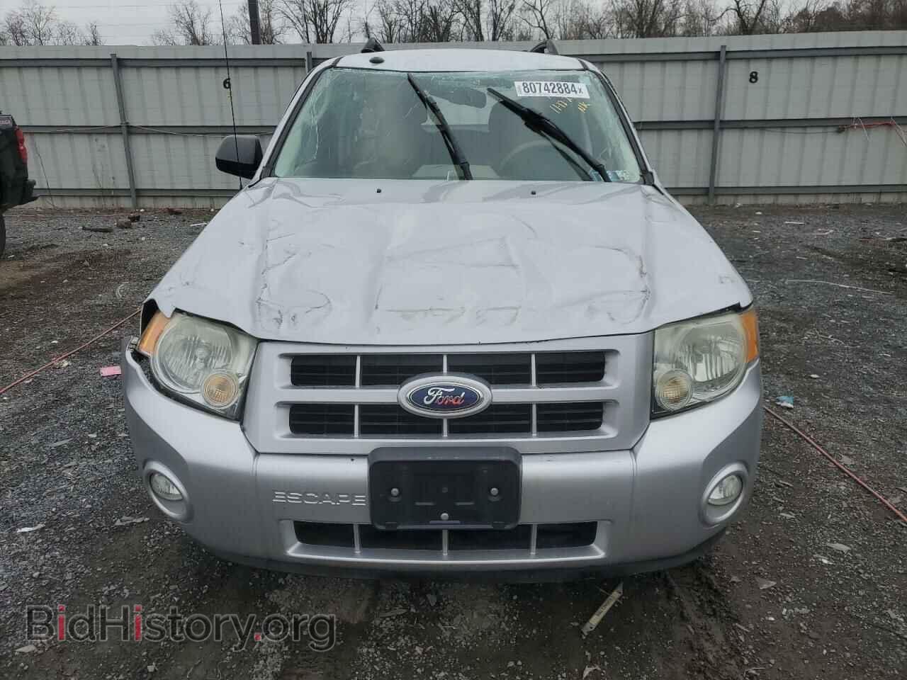 2011 FORD ESCAPE - VIN: 1FMCU5K31BKB27770 - Фото 5