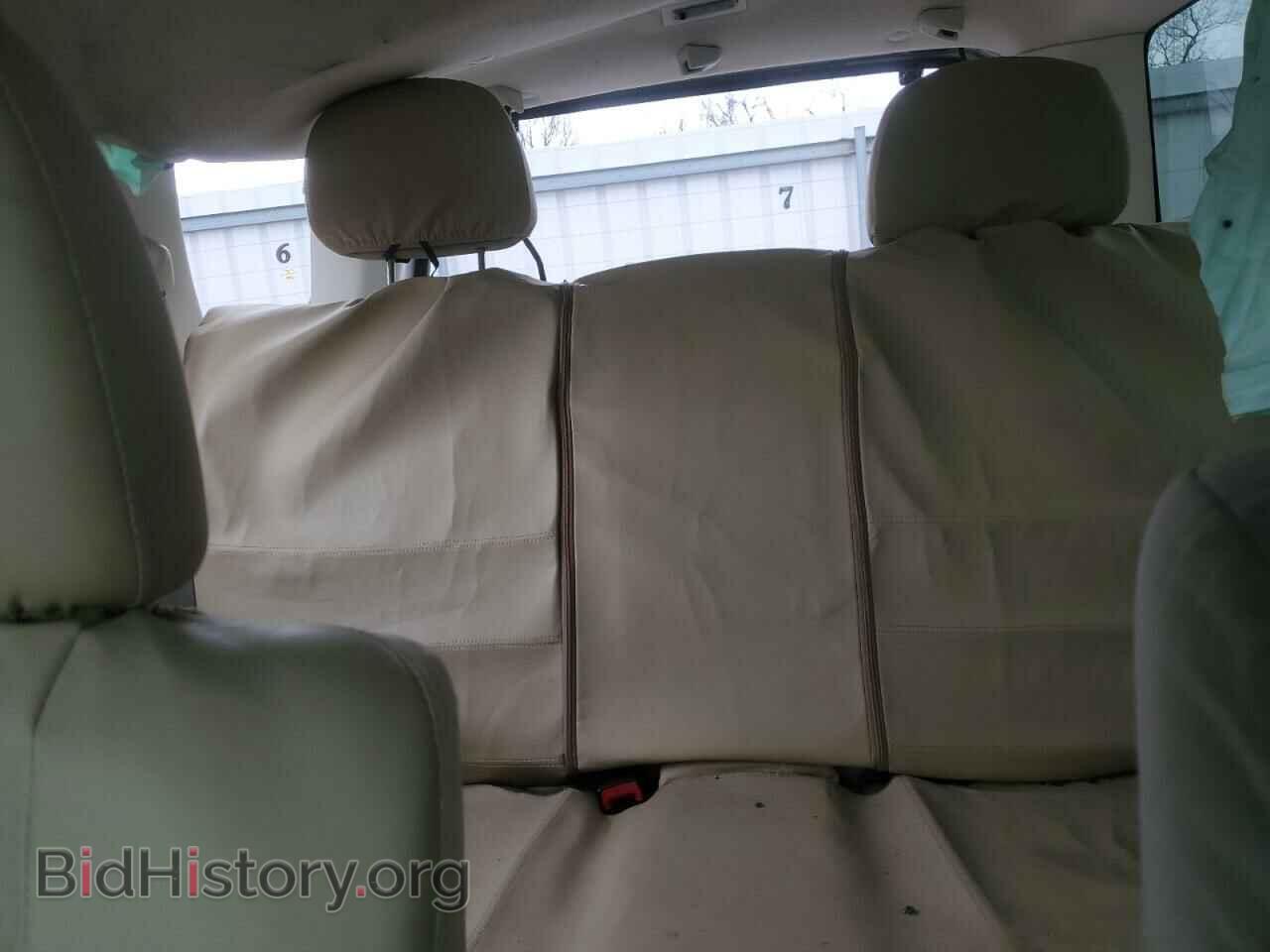 2011 FORD ESCAPE - VIN: 1FMCU5K31BKB27770 - Фото 10