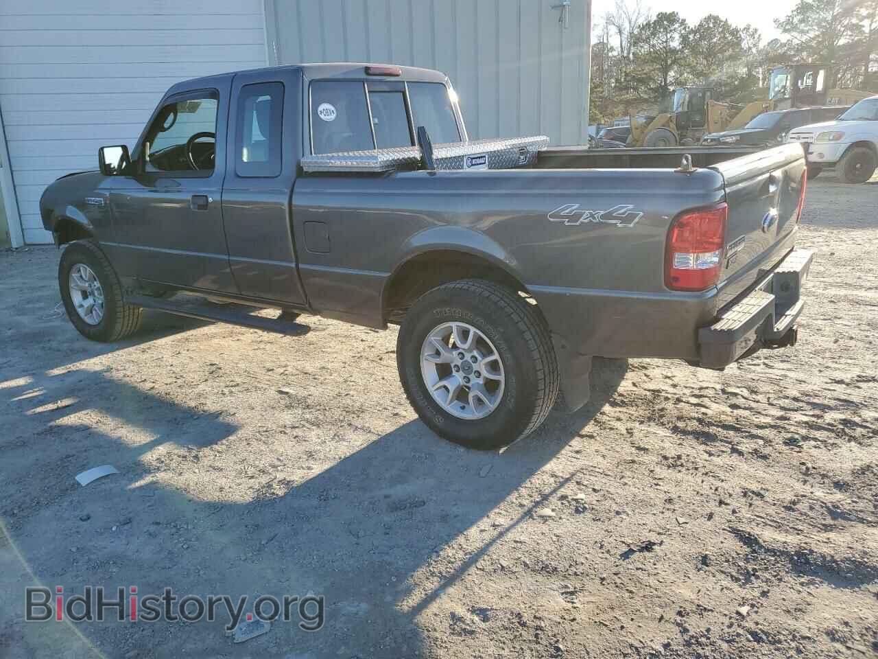 2011 FORD RANGER - VIN: 1FTLR4FE6BPA67340 - Фото 2