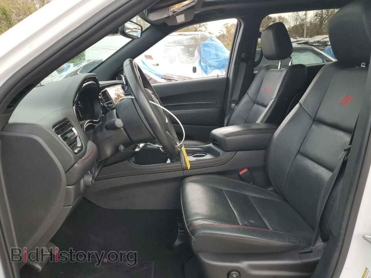 2023 DODGE DURANGO - VIN: 1C4RDJDG4PC636809 - Фото 7