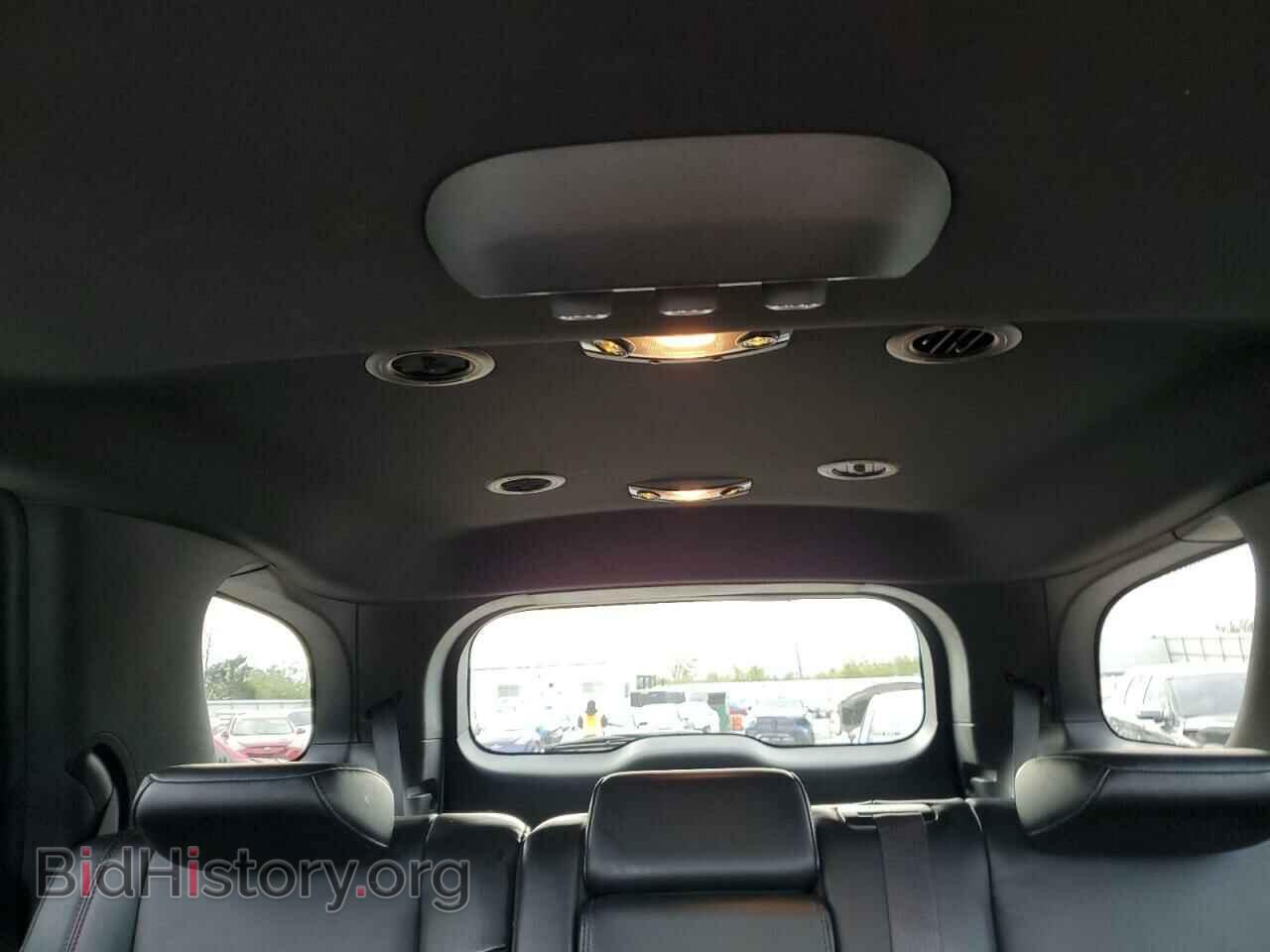 2023 DODGE DURANGO - VIN: 1C4RDJDG4PC636809 - Фото 10