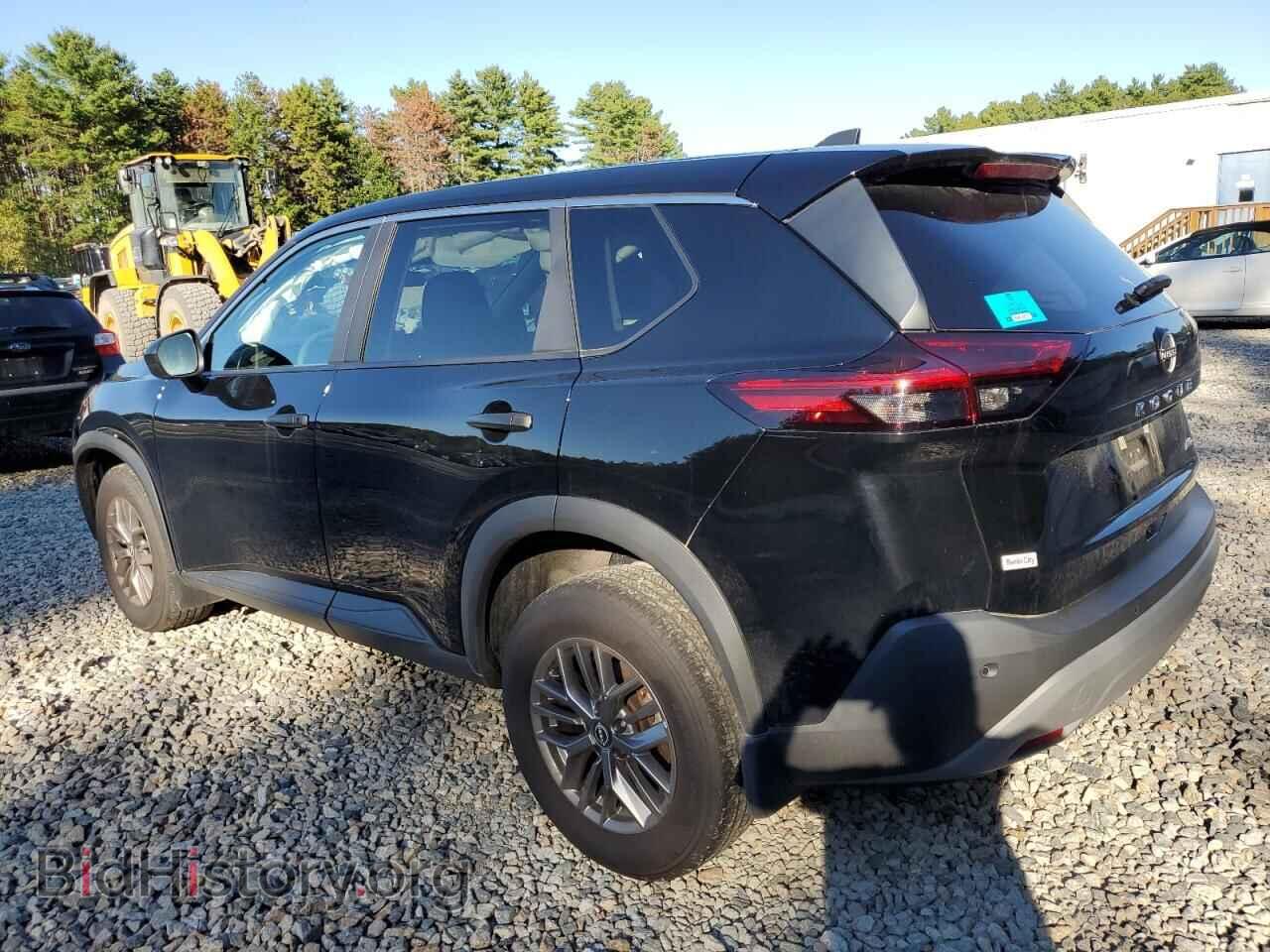 2023 NISSAN ROGUE - VIN: 5N1BT3AB3PC912336 - Фото 2