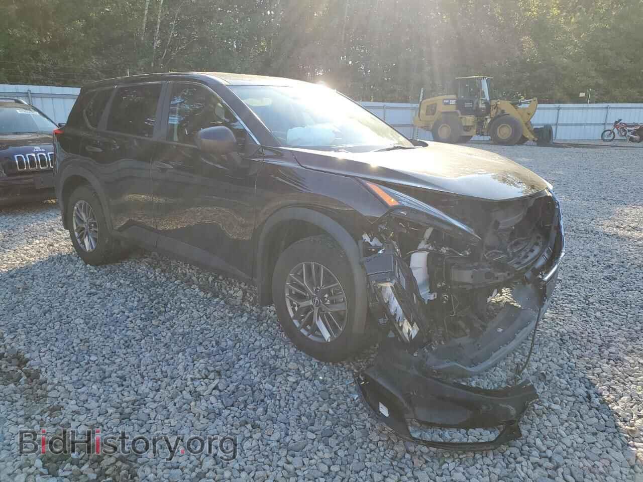 2023 NISSAN ROGUE - VIN: 5N1BT3AB3PC912336 - Фото 4