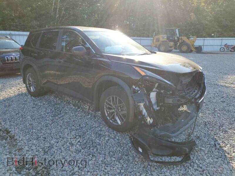 2023 Nissan ROGUE (VIN 5N1BT3AB3PC912336) — фото 4 из 13