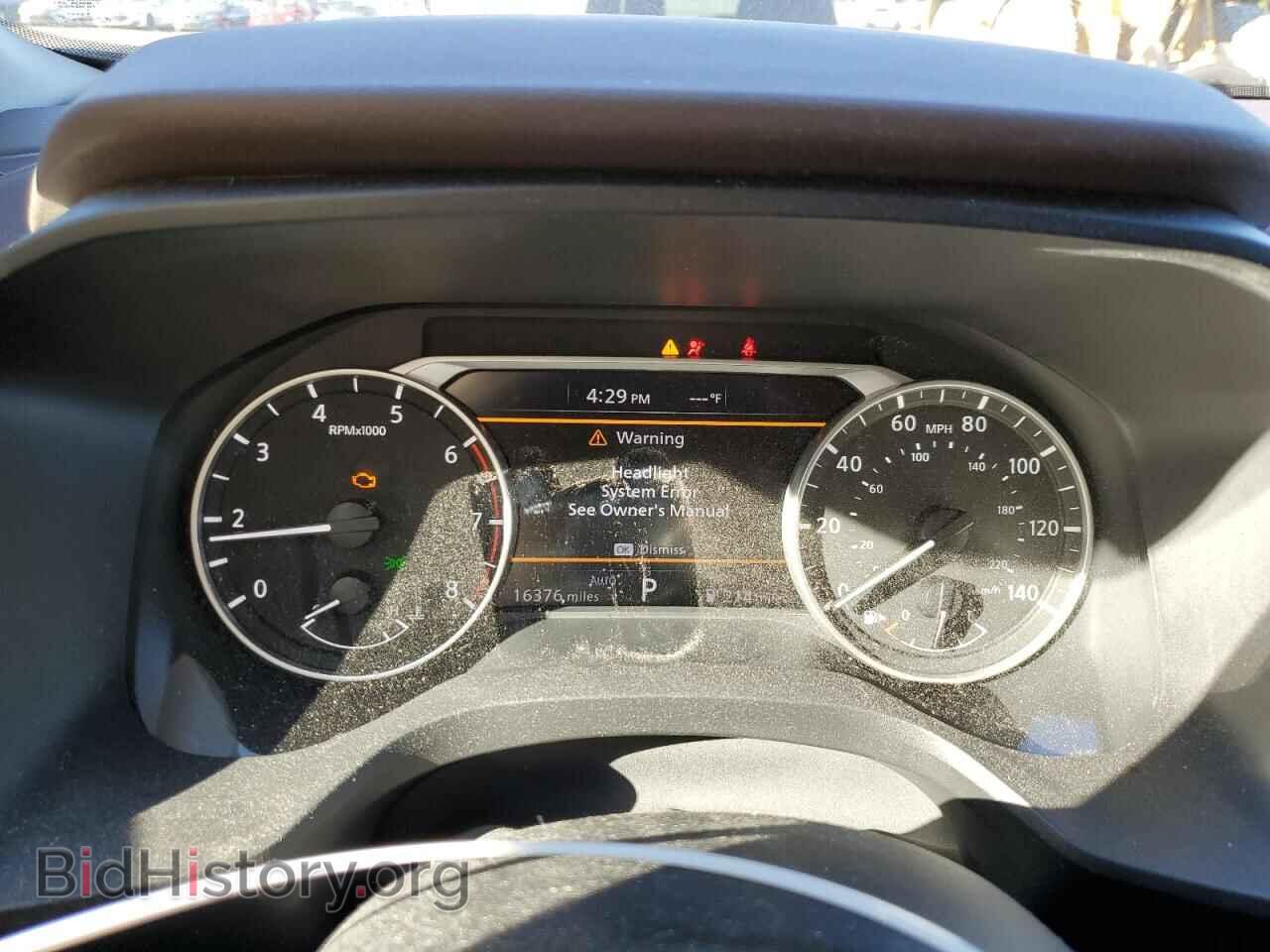 2023 NISSAN ROGUE - VIN: 5N1BT3AB3PC912336 - Фото 9