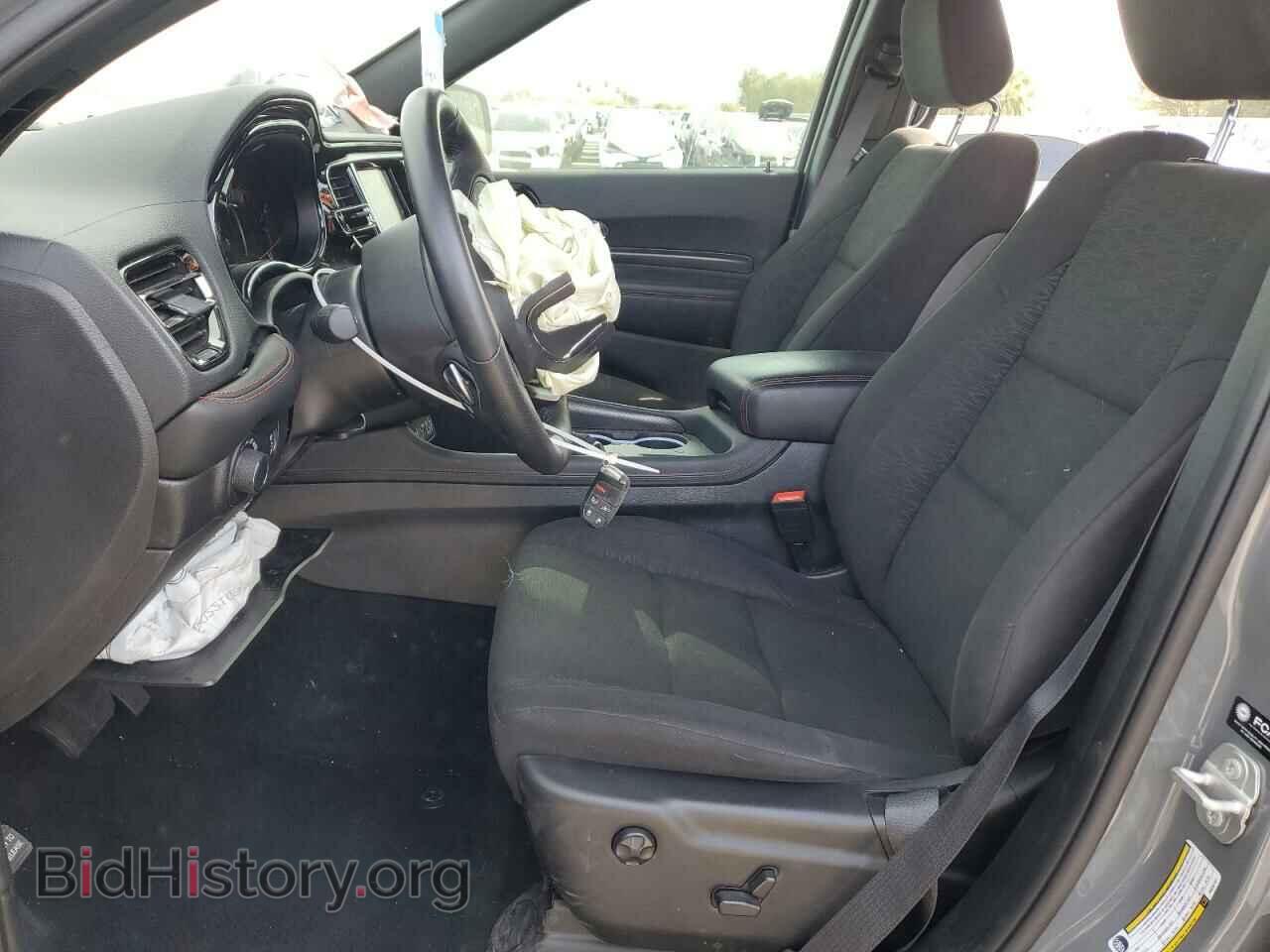2023 DODGE DURANGO - VIN: 1C4RDJDG5PC639167 - Фото 7