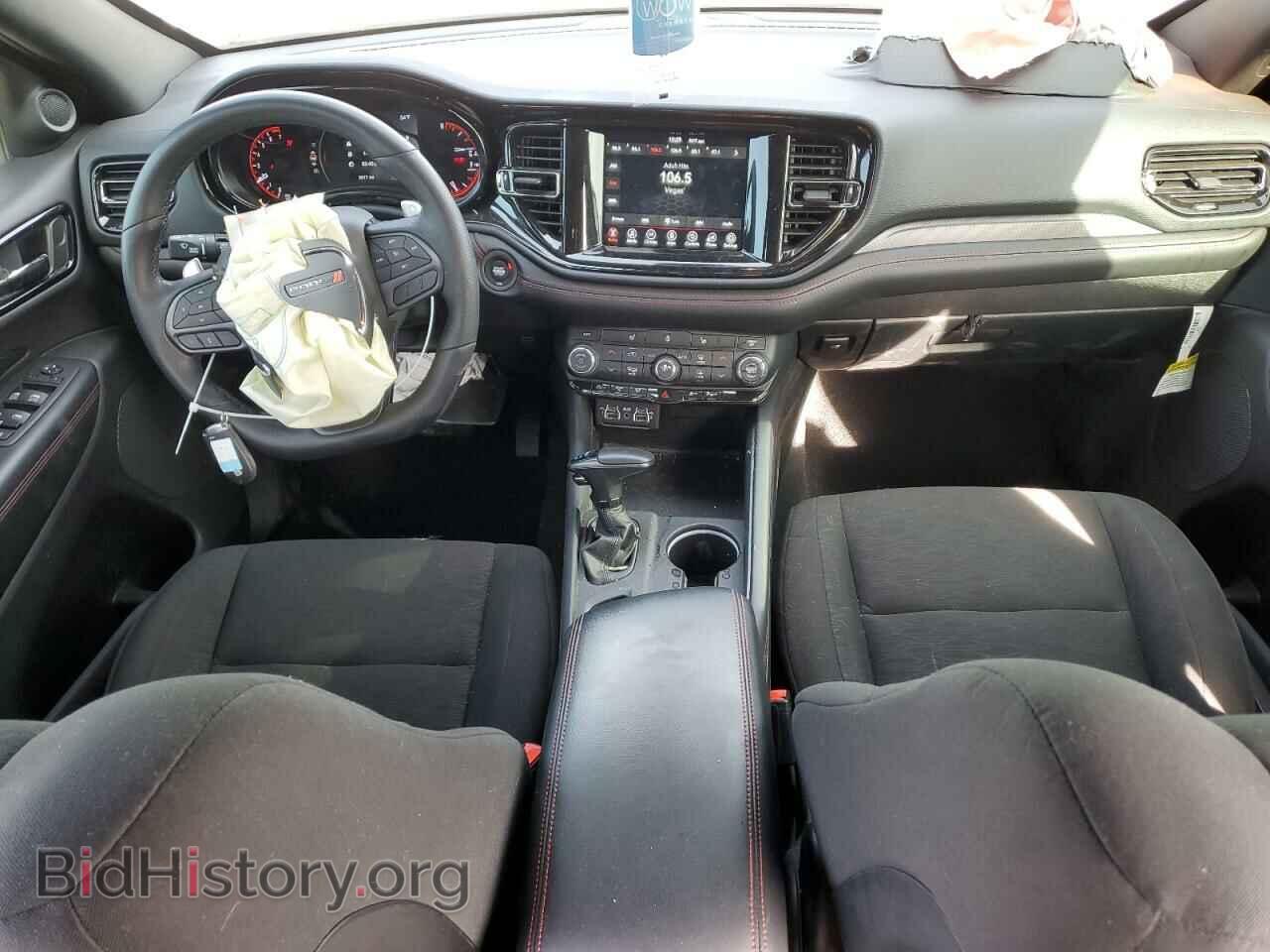 2023 DODGE DURANGO - VIN: 1C4RDJDG5PC639167 - Фото 8