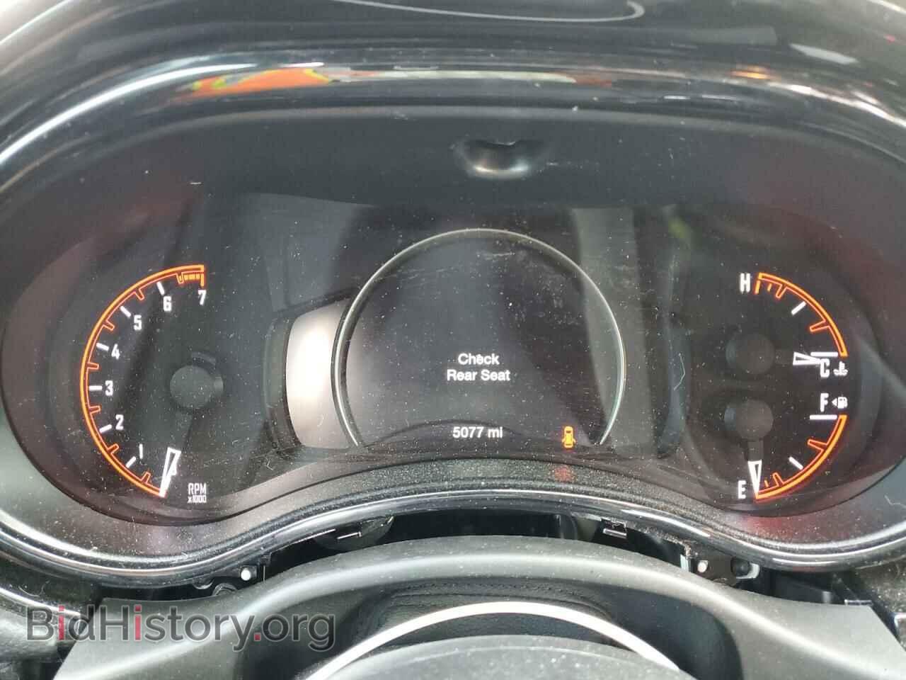 2023 DODGE DURANGO - VIN: 1C4RDJDG5PC639167 - Фото 9