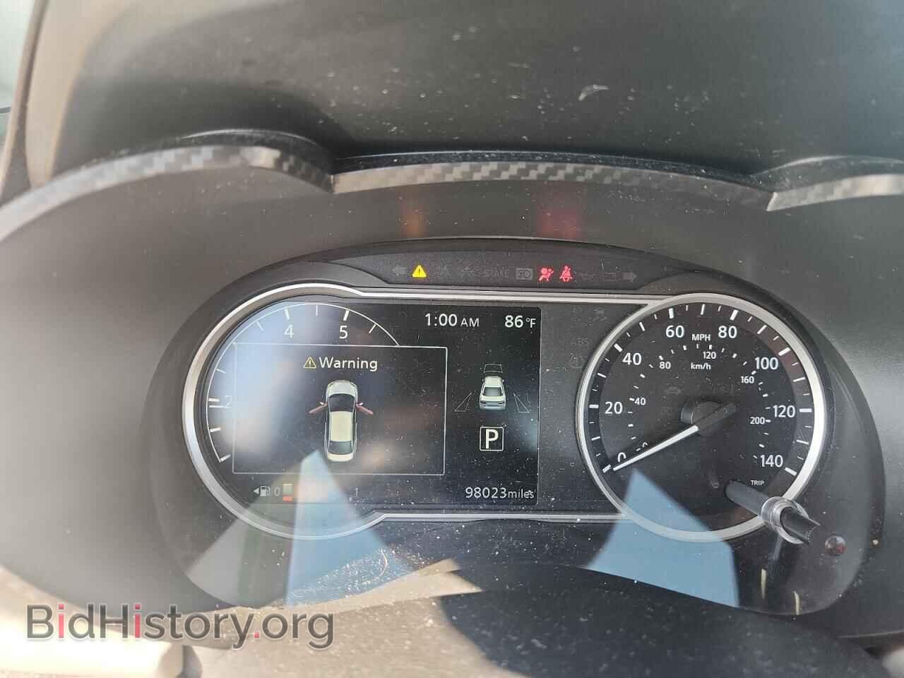 2020 NISSAN VERSA - VIN: 3N1CN8EV6LL875367 - Фото 9