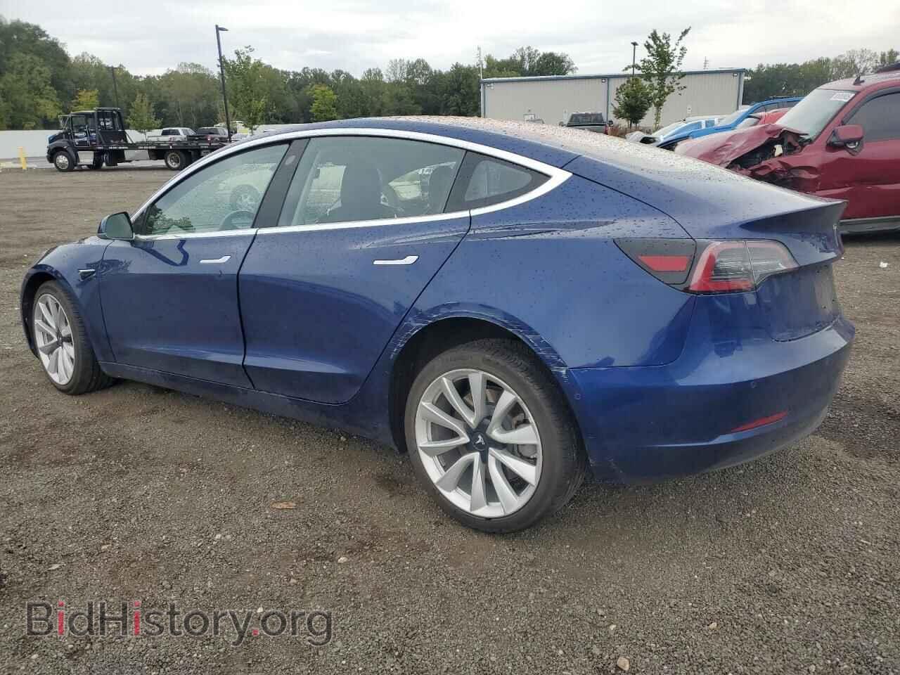2018 TESLA MODEL 3 - VIN: 5YJ3E1EA9JF015587 - Фото 2