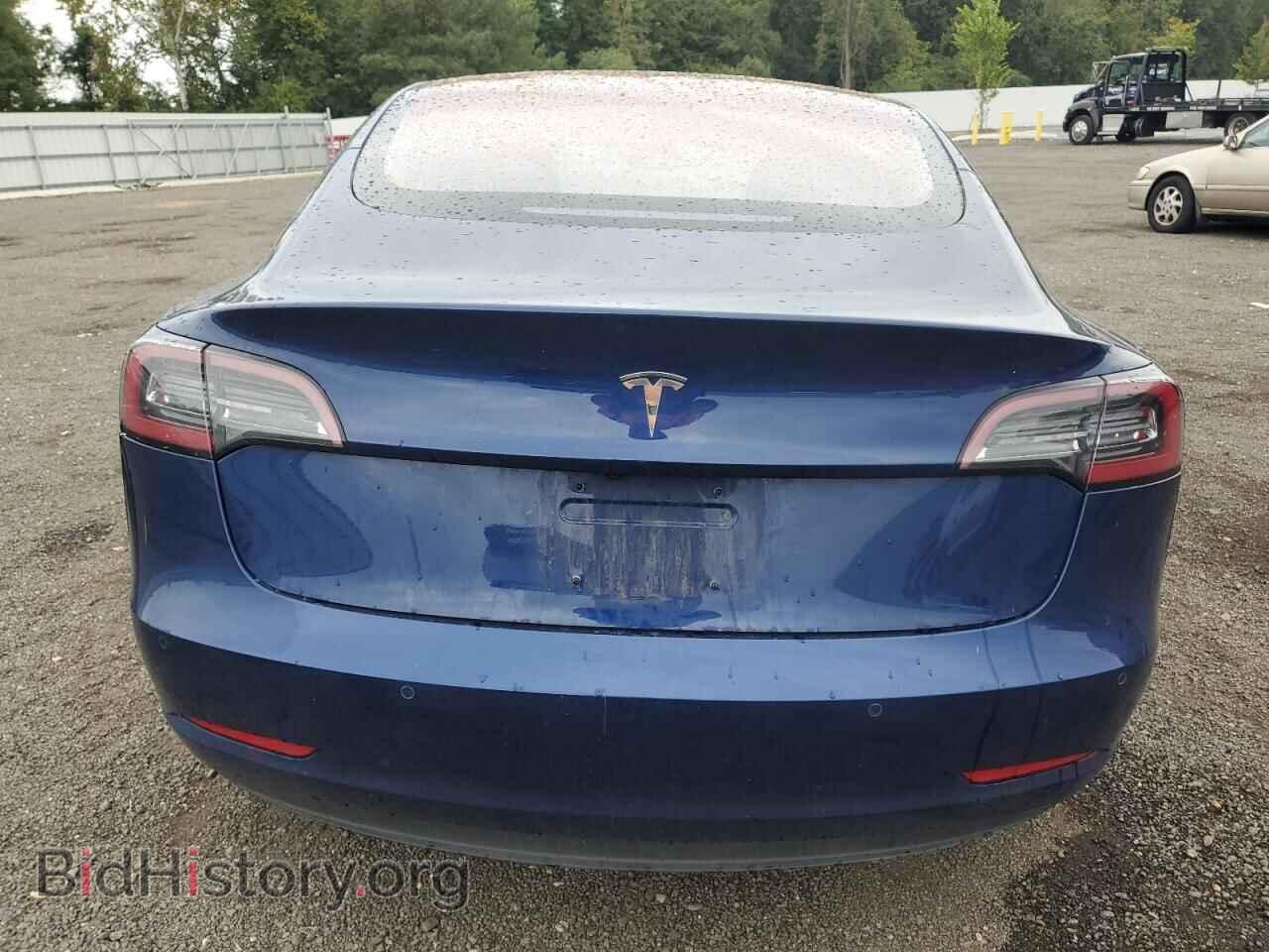 2018 TESLA MODEL 3 - VIN: 5YJ3E1EA9JF015587 - Фото 6