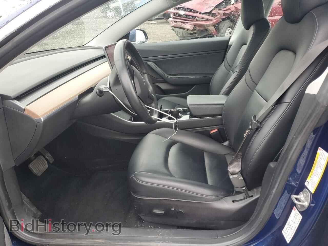 2018 TESLA MODEL 3 - VIN: 5YJ3E1EA9JF015587 - Фото 7