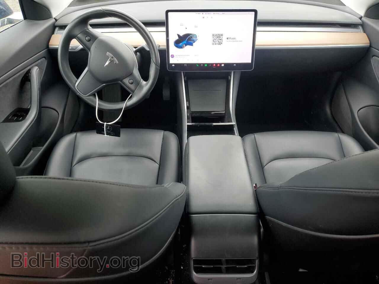 2018 TESLA MODEL 3 - VIN: 5YJ3E1EA9JF015587 - Фото 8